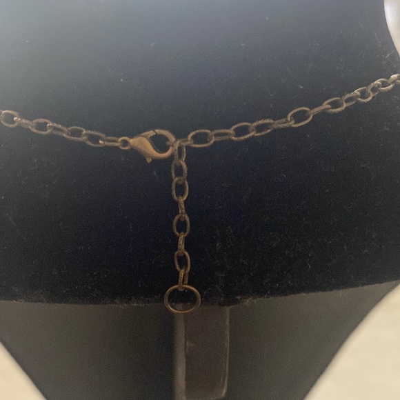 NWOT.  Local Artisan Turquoise necklace. - Picture 4 of 4